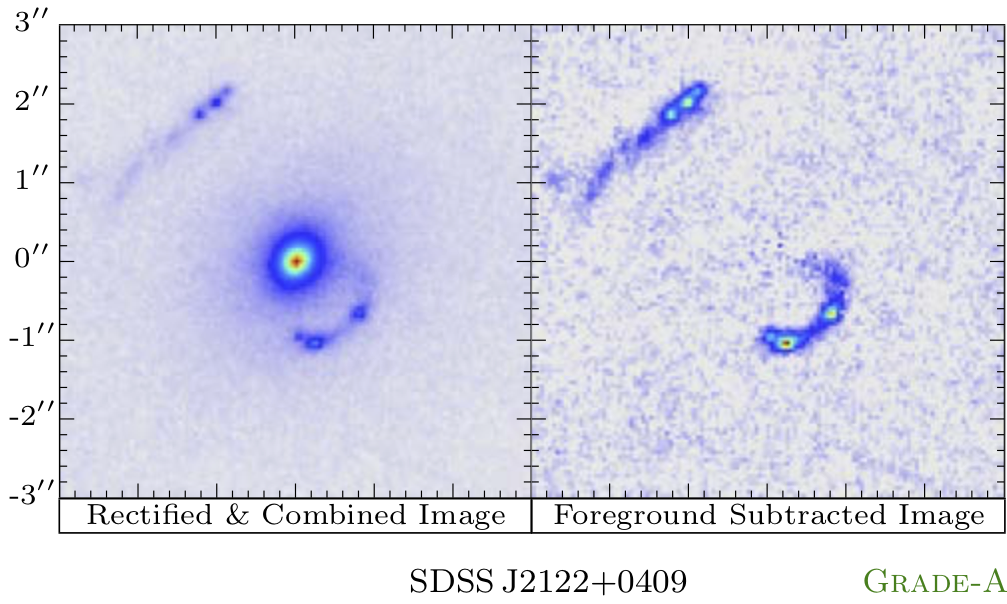 SDSSJ2122+0409
